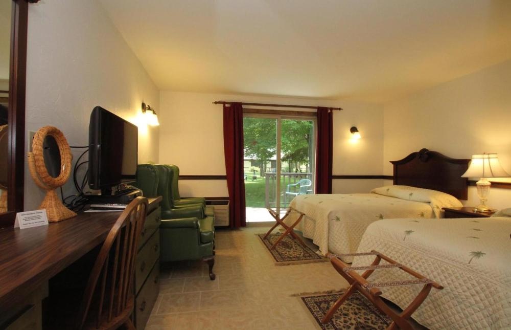 The Earl of Sandwich Motel